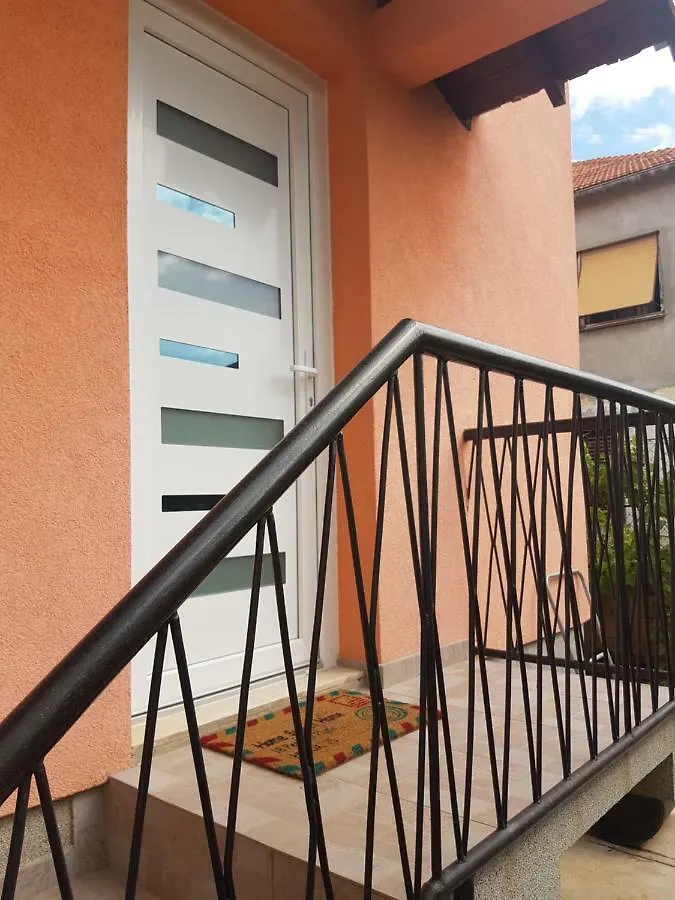 Griva Studio Apartman Zadar