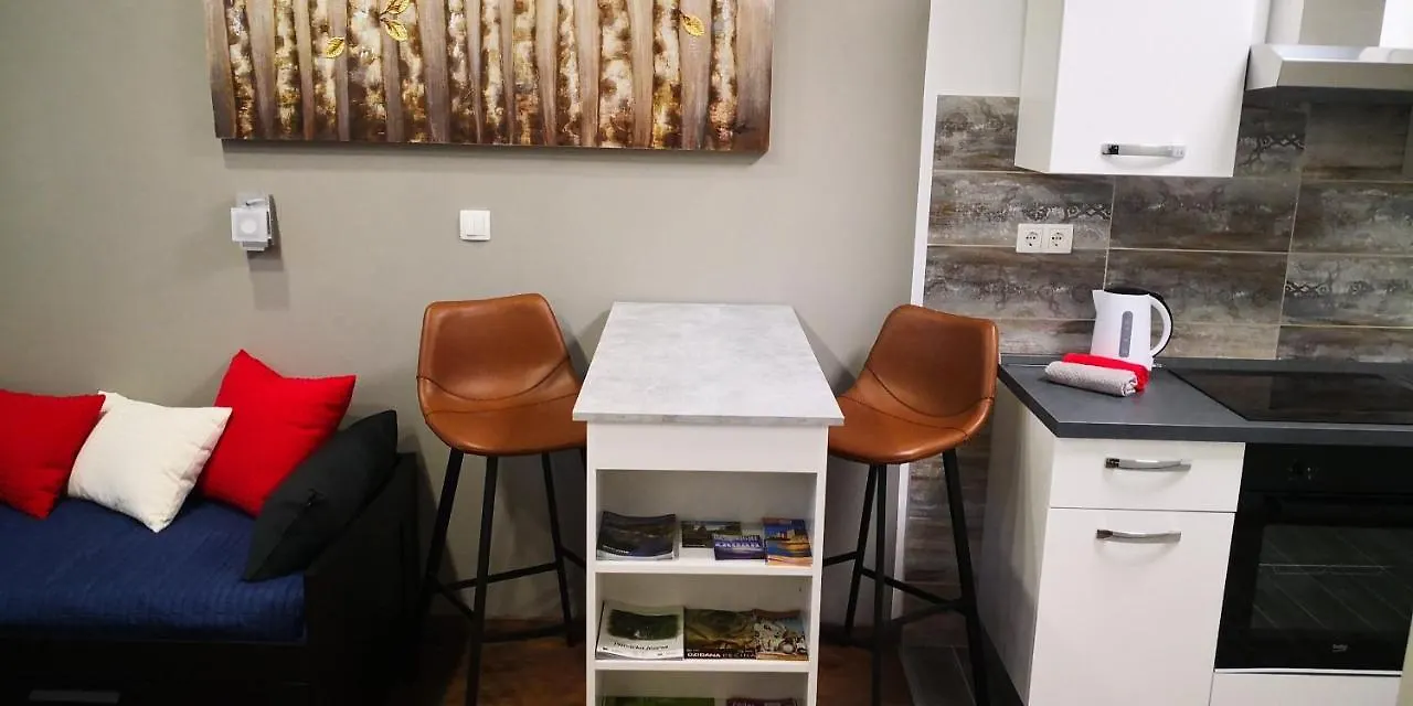 Apartamento Griva Studio Apartman Zadar