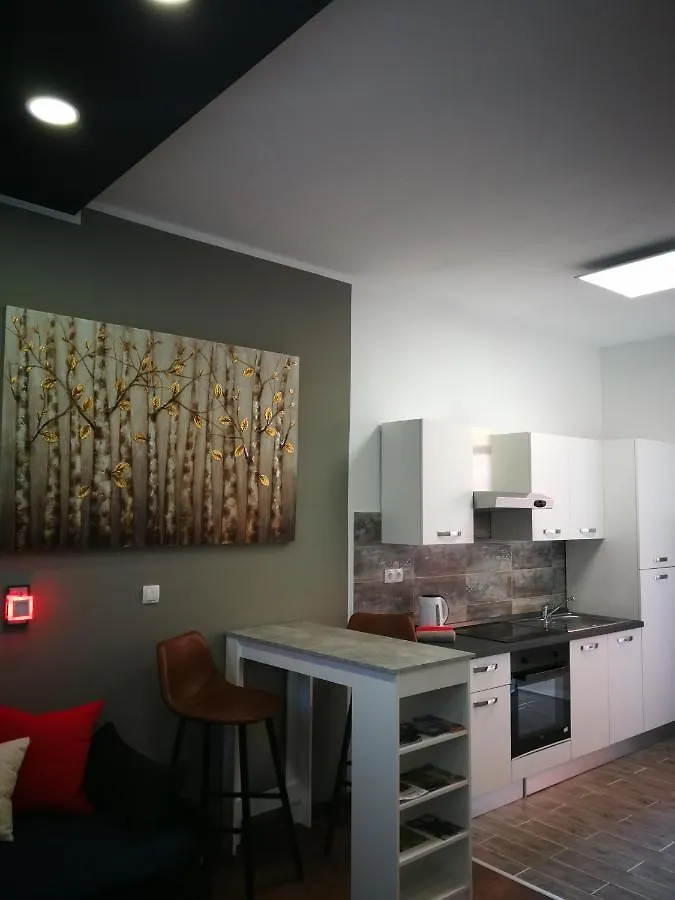 Griva Studio Apartman Zadar Croacia